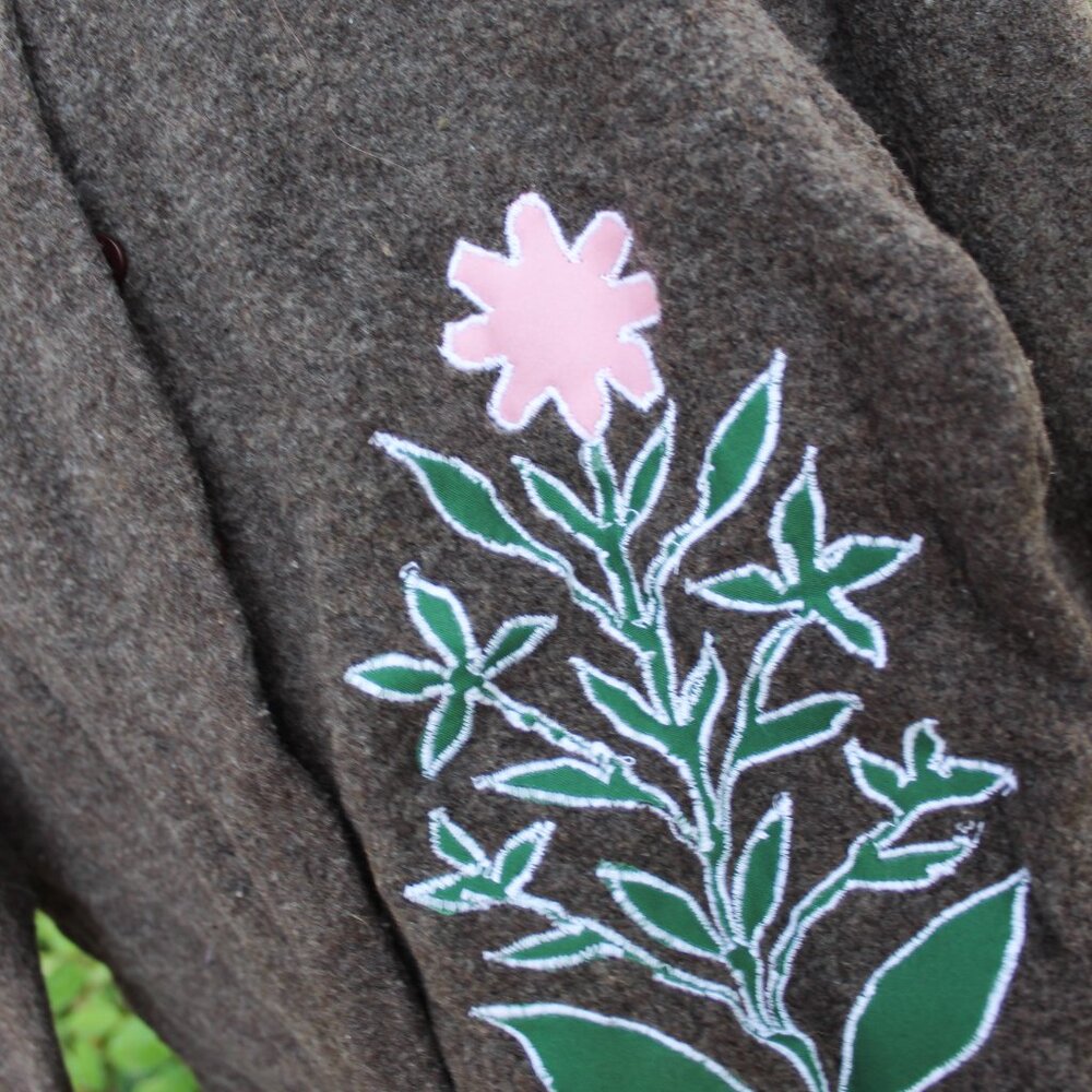 Wool Sweater - Picture 2 of 5